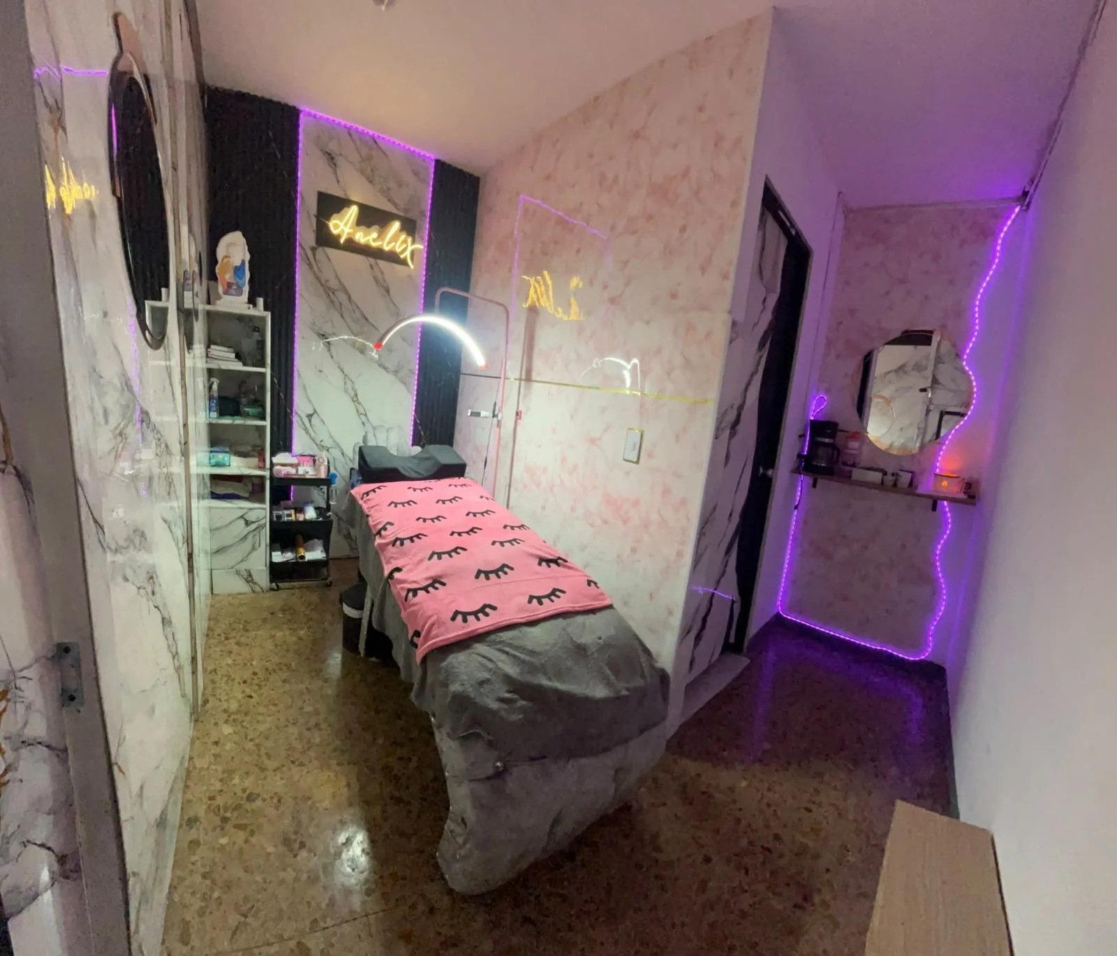 Área de atención Anelix